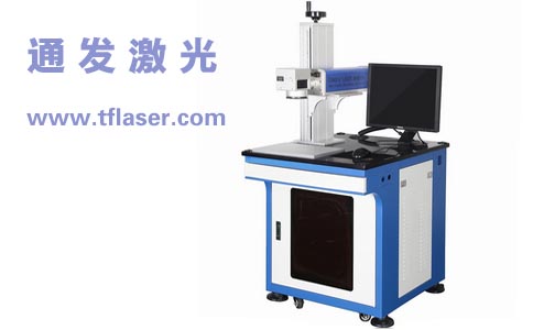 通發激光TFL-F20B/30B進口光纖激光打標機