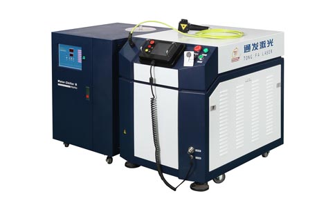 通發激光光纖激光焊接機(1)