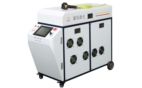 通發激光光纖激光焊接機(2)